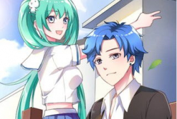 我的天劫女友动漫,跨越时空的守护与爱恋